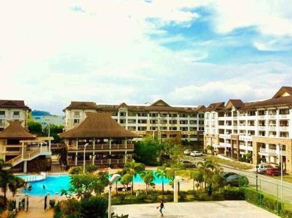 One Oasis A2, Shortwalk Sm Mall Free Pool Kitchen Davao City Exteriér fotografie