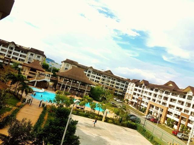 One Oasis A2, Shortwalk Sm Mall Free Pool Kitchen Davao City Exteriér fotografie