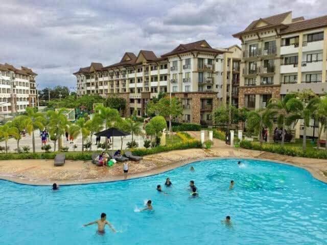 One Oasis A2, Shortwalk Sm Mall Free Pool Kitchen Davao City Exteriér fotografie