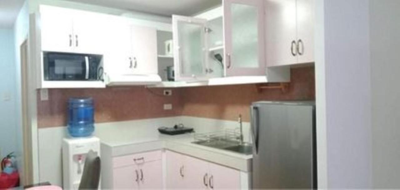 One Oasis A2, Shortwalk Sm Mall Free Pool Kitchen Davao City Exteriér fotografie