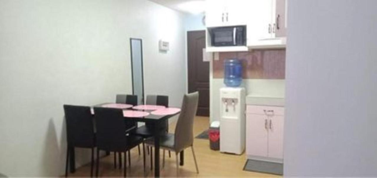 One Oasis A2, Shortwalk Sm Mall Free Pool Kitchen Davao City Exteriér fotografie